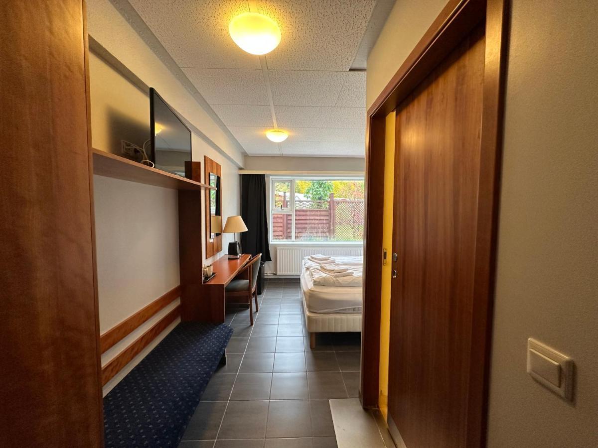 Hotel Austur Reydarfjordur Экстерьер фото