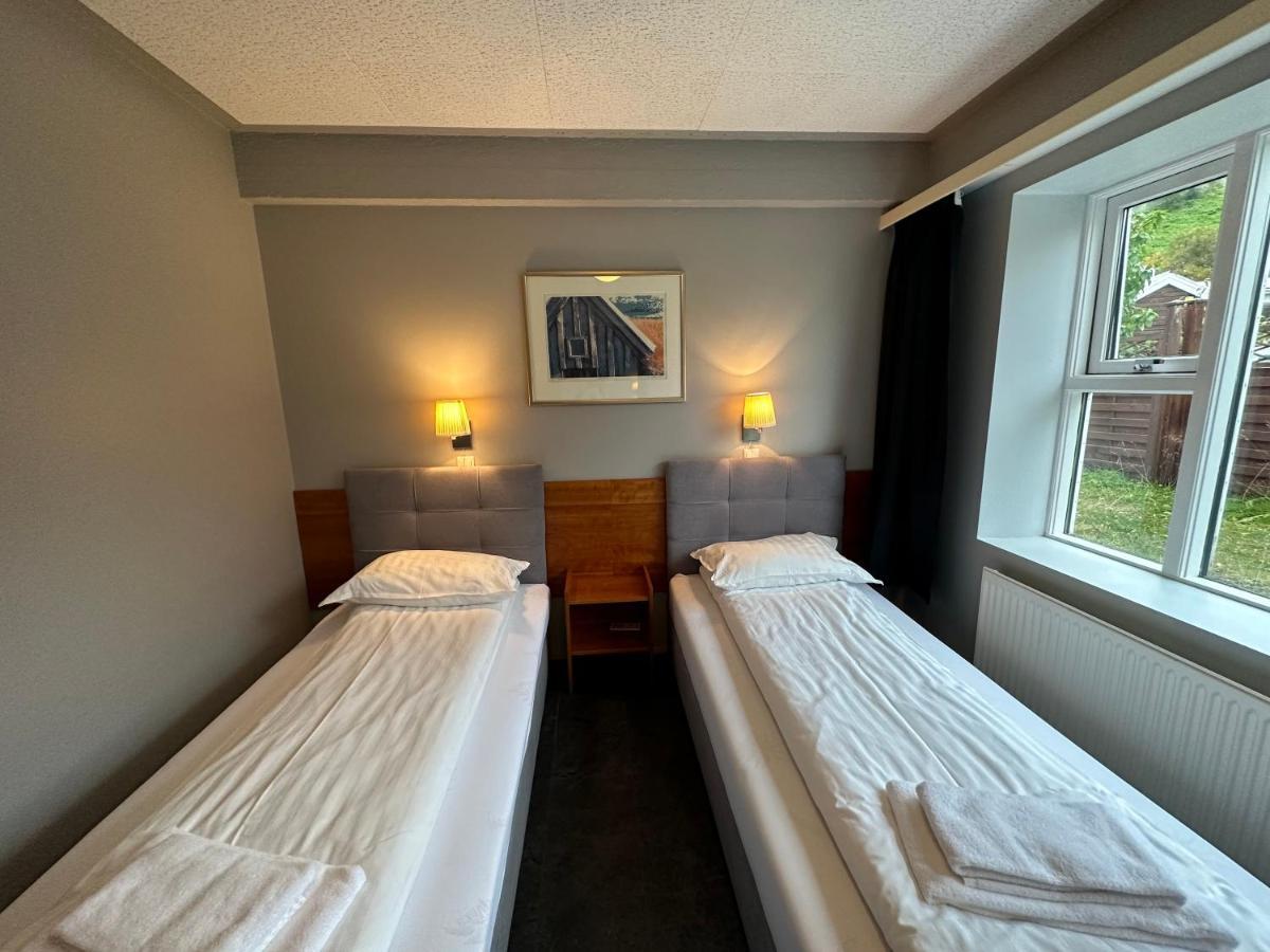 Hotel Austur Reydarfjordur Экстерьер фото
