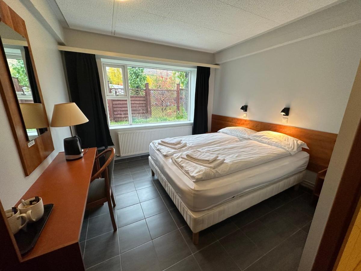 Hotel Austur Reydarfjordur Экстерьер фото