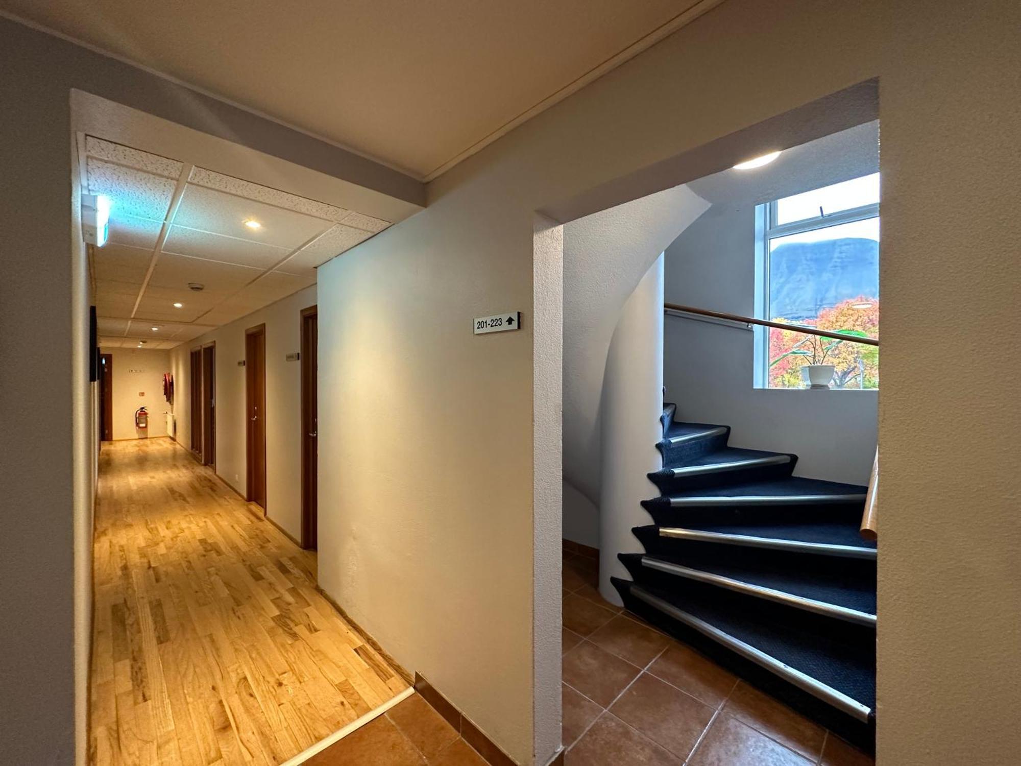 Hotel Austur Reydarfjordur Экстерьер фото